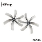 HQPROP 4 Zoll Cinewhoop Ducted Drohnen Ersatzteile 4040 6-Blade PC Propeller RC Racing Duct-4X4X6